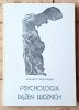 Kazimierz Obuchowski Psychologia dążeń ludzkich - okładka